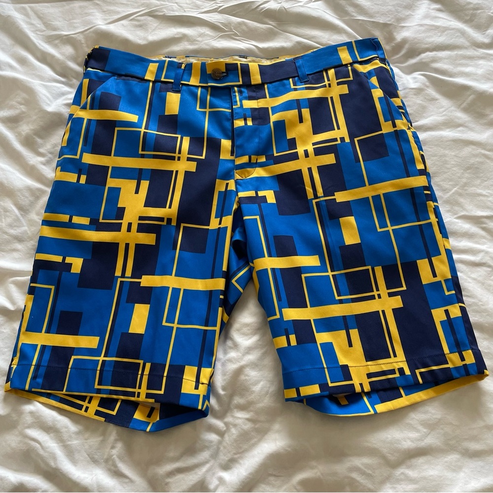 Loudmouth shorts 38 waist